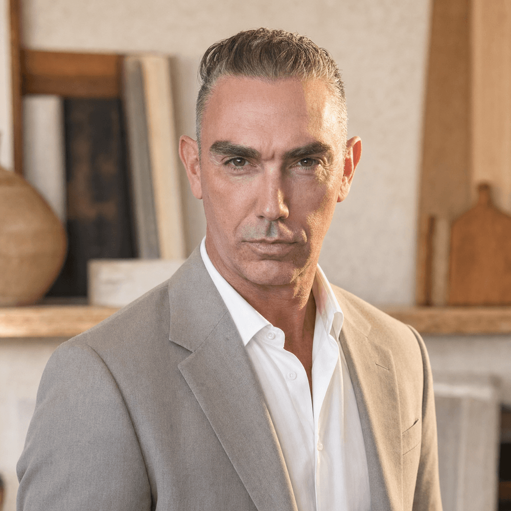 Michael Owen, founder of Transforio